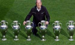 Ex-capitão e lenda do Real Madrid morre aos 88 anos 