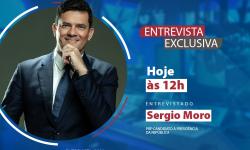 ASSISTA: Correio Debate entrevista Sergio Moro 