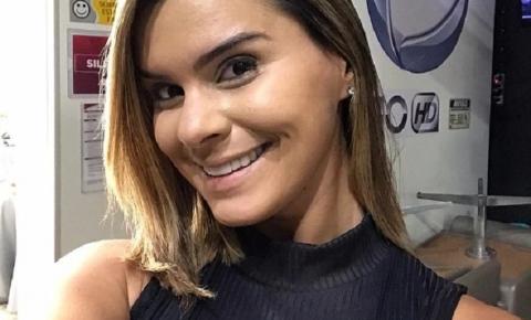 Jornalista paraibana é contratada por afiliada da Globo em São Paulo