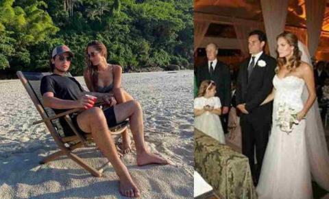 Nora de Faustão já teve casamento de luxo com empresário milionário, em 2008
